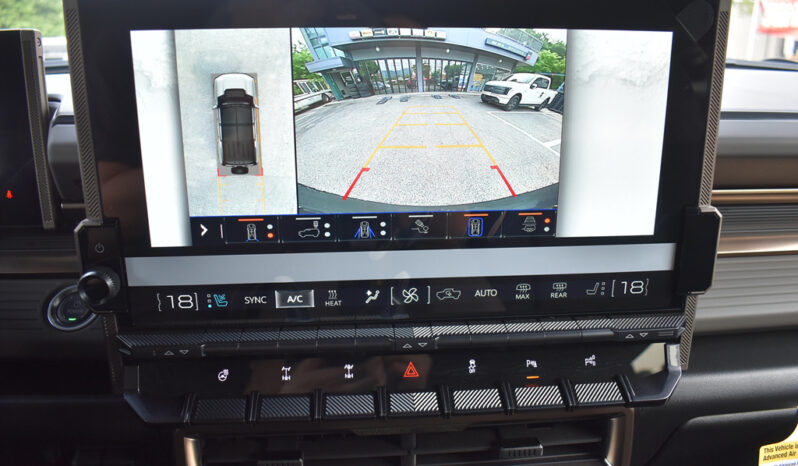 2025 HUMMER EV 3X 다크브론즈 full