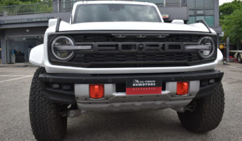 FORD BRONCO RAPTOR 418마력 V6 3.0L full