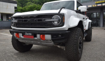 FORD BRONCO RAPTOR 418마력 V6 3.0L full