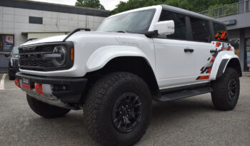 FORD BRONCO RAPTOR 418마력 V6 3.0L full
