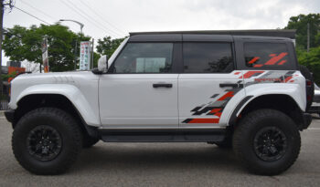 FORD BRONCO RAPTOR 418마력 V6 3.0L full