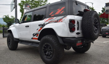 FORD BRONCO RAPTOR 418마력 V6 3.0L full