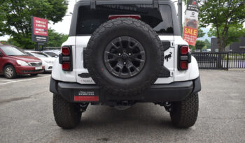 FORD BRONCO RAPTOR 418마력 V6 3.0L full