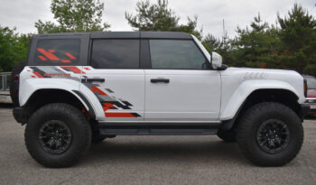 FORD BRONCO RAPTOR 418마력 V6 3.0L full