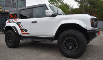 FORD BRONCO RAPTOR 418마력 V6 3.0L full