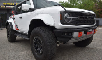FORD BRONCO RAPTOR 418마력 V6 3.0L full