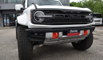 FORD BRONCO RAPTOR 418마력 V6 3.0L full