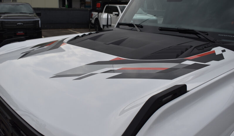 FORD BRONCO RAPTOR 418마력 V6 3.0L full