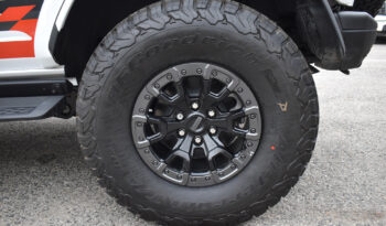 FORD BRONCO RAPTOR 418마력 V6 3.0L full