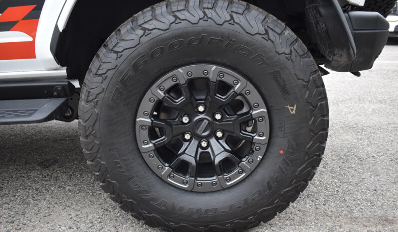 FORD BRONCO RAPTOR 418마력 V6 3.0L full