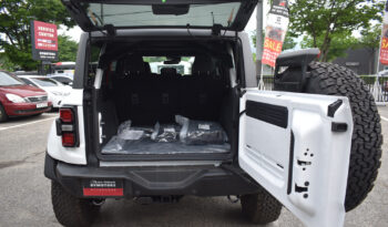 FORD BRONCO RAPTOR 418마력 V6 3.0L full