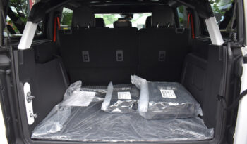 FORD BRONCO RAPTOR 418마력 V6 3.0L full