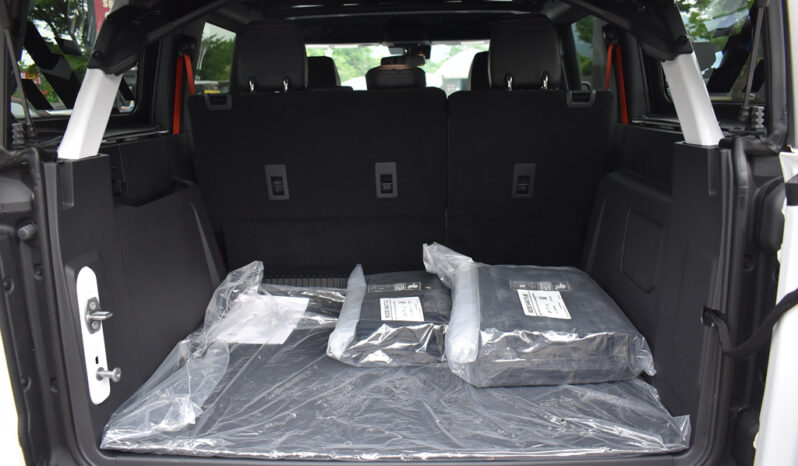 FORD BRONCO RAPTOR 418마력 V6 3.0L full