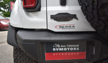 FORD BRONCO RAPTOR 418마력 V6 3.0L full