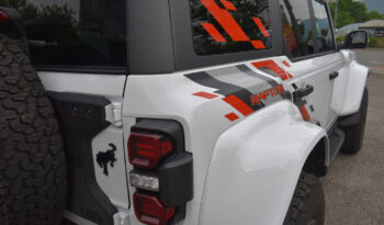 FORD BRONCO RAPTOR 418마력 V6 3.0L full