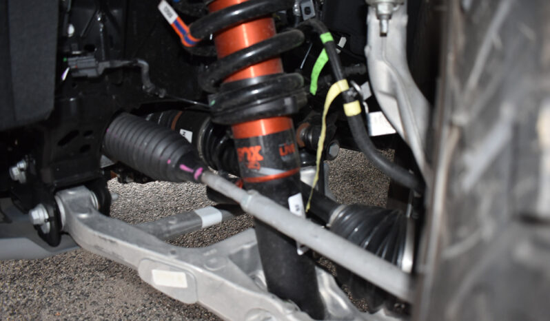 FORD BRONCO RAPTOR 418마력 V6 3.0L full