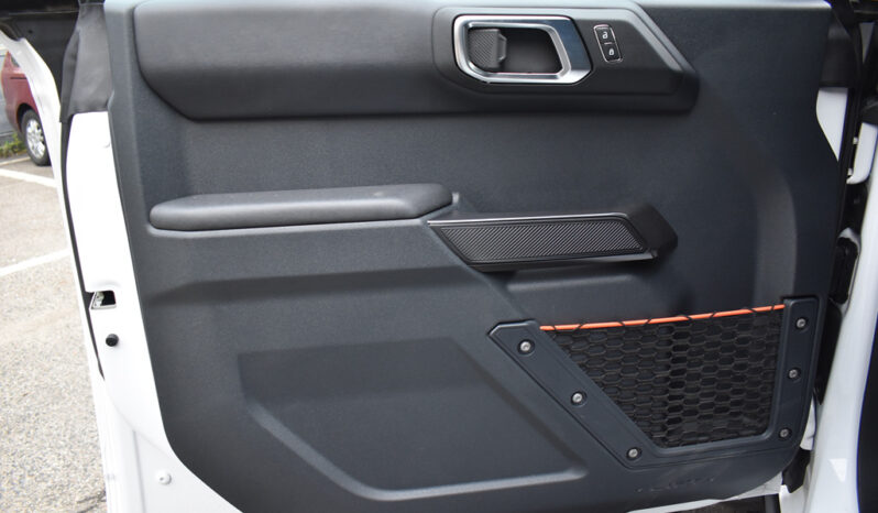 FORD BRONCO RAPTOR 418마력 V6 3.0L full