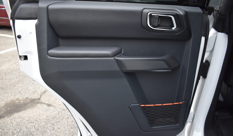 FORD BRONCO RAPTOR 418마력 V6 3.0L full
