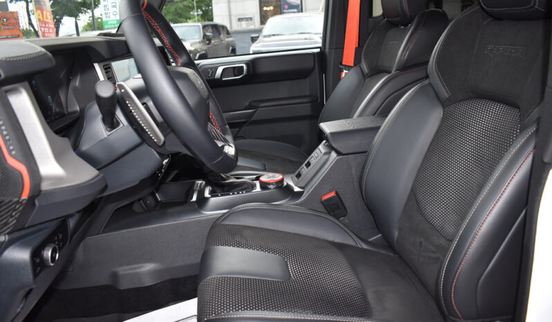 FORD BRONCO RAPTOR 418마력 V6 3.0L full