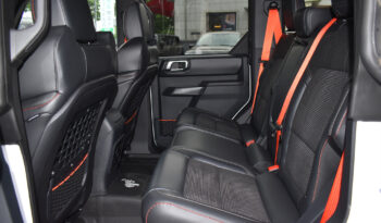 FORD BRONCO RAPTOR 418마력 V6 3.0L full