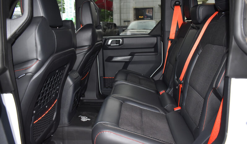 FORD BRONCO RAPTOR 418마력 V6 3.0L full