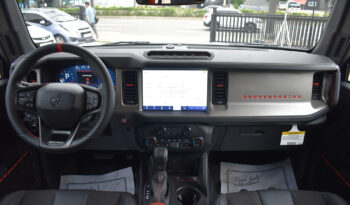 FORD BRONCO RAPTOR 418마력 V6 3.0L full