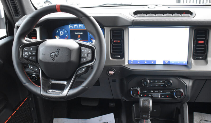 FORD BRONCO RAPTOR 418마력 V6 3.0L full