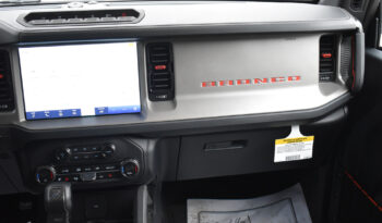FORD BRONCO RAPTOR 418마력 V6 3.0L full