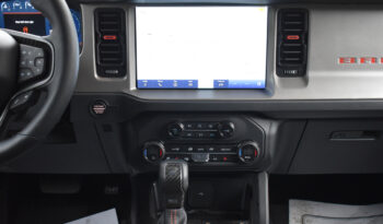 FORD BRONCO RAPTOR 418마력 V6 3.0L full