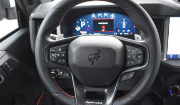 FORD BRONCO RAPTOR 418마력 V6 3.0L full