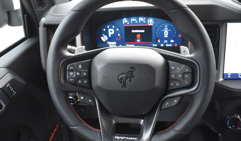 FORD BRONCO RAPTOR 418마력 V6 3.0L full