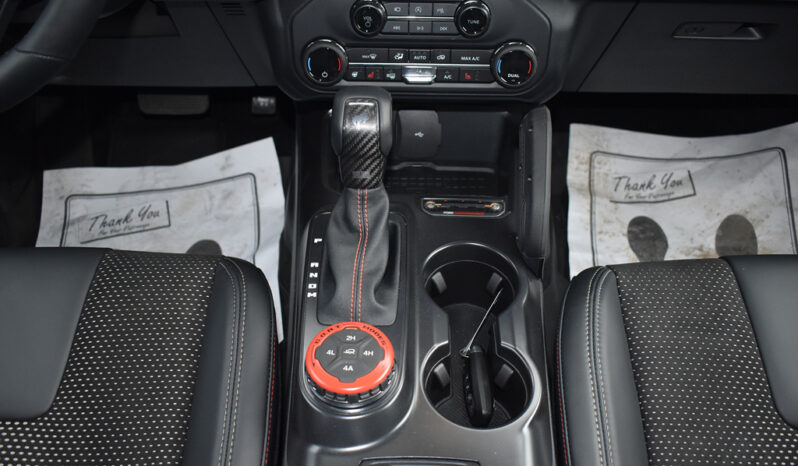 FORD BRONCO RAPTOR 418마력 V6 3.0L full