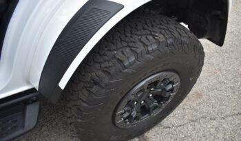 FORD BRONCO RAPTOR 418마력 V6 3.0L full