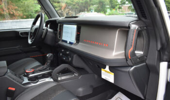 FORD BRONCO RAPTOR 418마력 V6 3.0L full