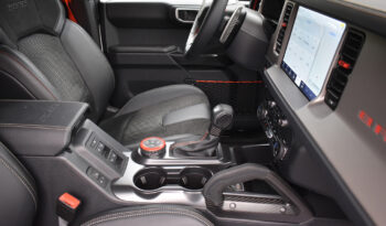 FORD BRONCO RAPTOR 418마력 V6 3.0L full