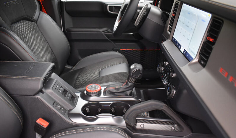 FORD BRONCO RAPTOR 418마력 V6 3.0L full
