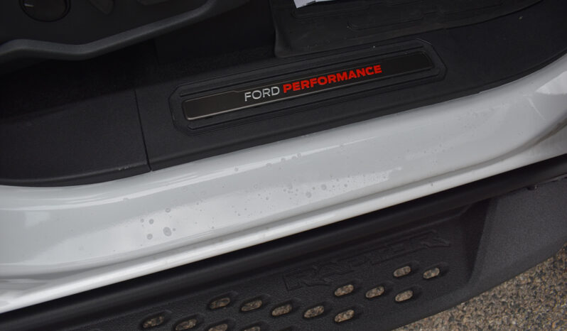 FORD BRONCO RAPTOR 418마력 V6 3.0L full