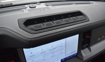 FORD BRONCO RAPTOR 418마력 V6 3.0L full