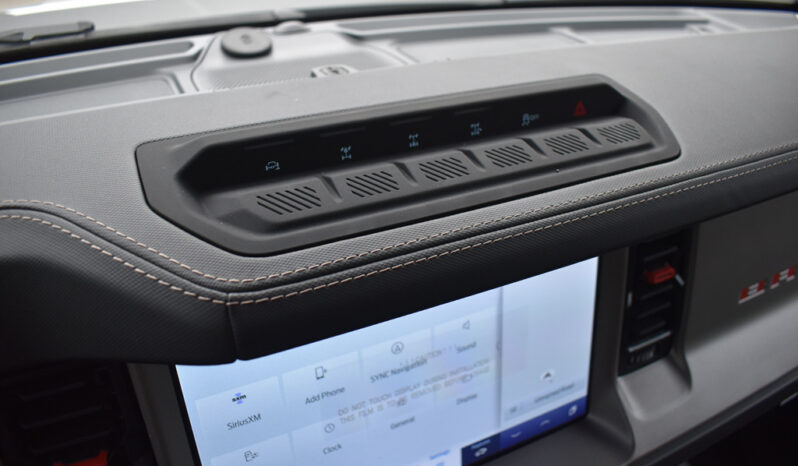 FORD BRONCO RAPTOR 418마력 V6 3.0L full