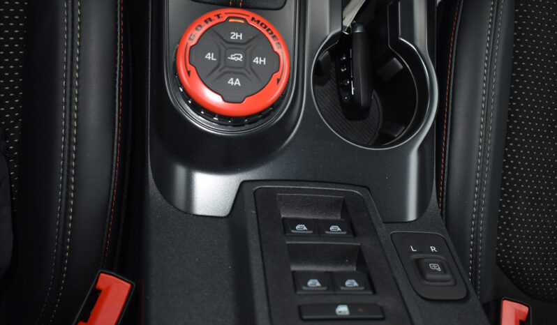 FORD BRONCO RAPTOR 418마력 V6 3.0L full