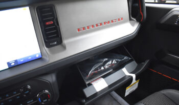 FORD BRONCO RAPTOR 418마력 V6 3.0L full