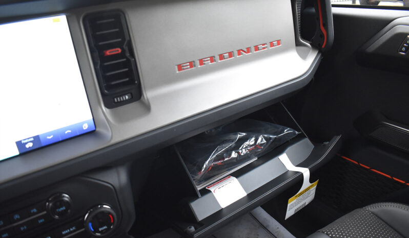 FORD BRONCO RAPTOR 418마력 V6 3.0L full