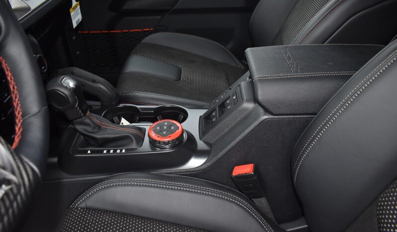 FORD BRONCO RAPTOR 418마력 V6 3.0L full