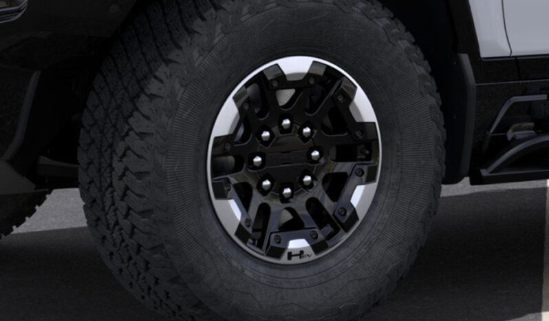 2025 HUMMER EV SUV 화이트 full