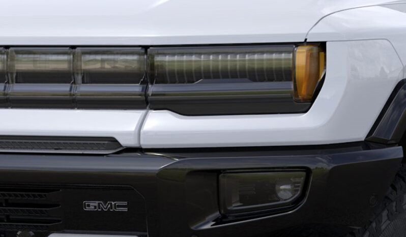 2025 HUMMER EV SUV 화이트 full