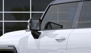 2025 HUMMER EV SUV 화이트 full