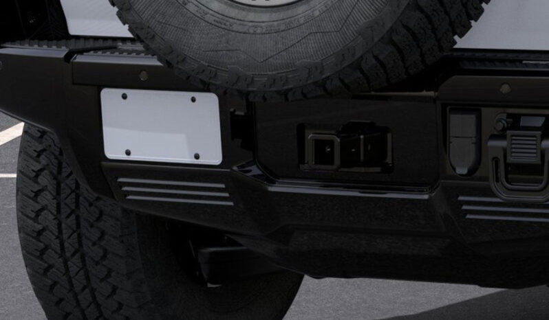 2025 HUMMER EV SUV 화이트 full