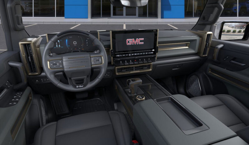 2025 HUMMER EV SUV 화이트 full