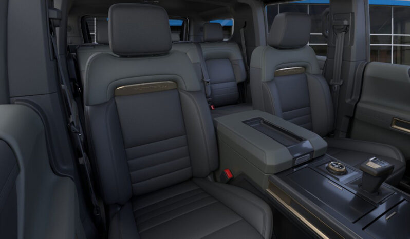 2025 HUMMER EV SUV 화이트 full