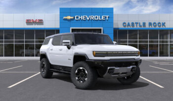 2025 HUMMER EV SUV 화이트 full